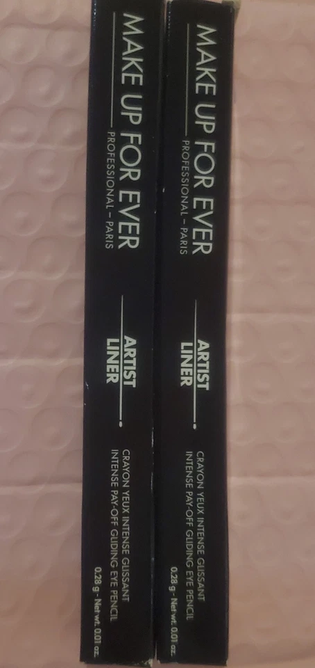 MAKEUP FOREVER ARTIST LINER - Gliding Eye Pencil-PICK COLOR - Image 2 of 3