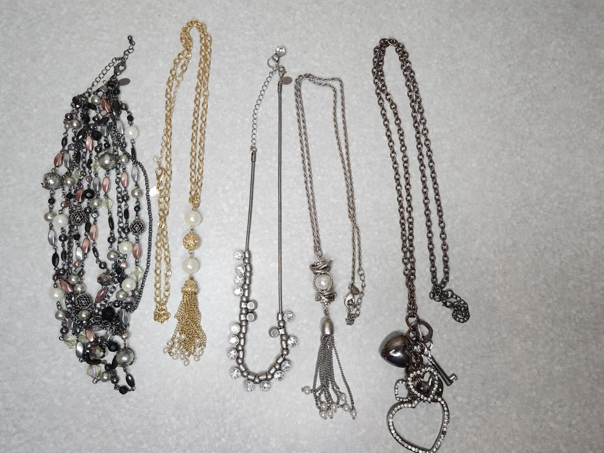 Ebay lia sophia necklace store