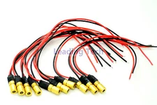 10pcs/lot Mini Dot IR Laser Diode Module 780nm 3mw with Driver-in 6x10mm