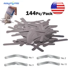 144Pc Dental Universal matrix bands Tofflemire Stainless Steel Matrices .0015 US