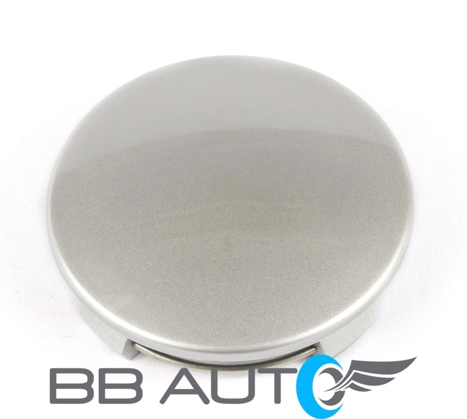 JUEGO DE 4 TAPACUBOS CENTRALES GMC YUKON SIERRA TAHOE ESCALADE NUEVOS PLATEADOS 3,25" Foto 2 de 4