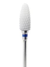 Ceramic Bur Medium Cone Shape Nail Reduction File Podiatry Callus Rasp