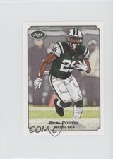 2017 Panini Album Stickers European Version Bilal Powell #65 1k31