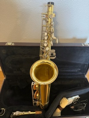 Yamaha YAS-23 Alto Saxophone MADE IN JAPAN | eBay