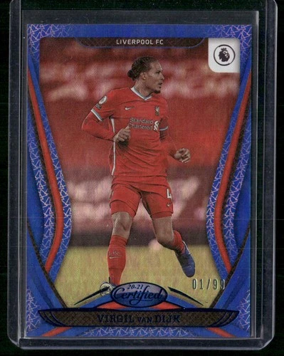Virgil van Dijk