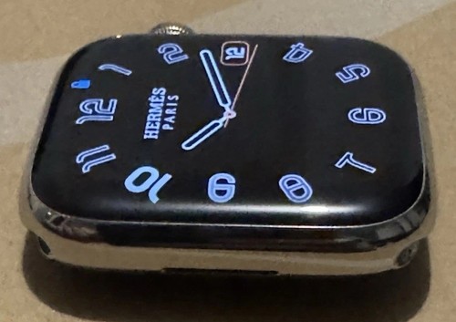 Apple Watch Hermes Series 9 45mm - Bild 4 von 11