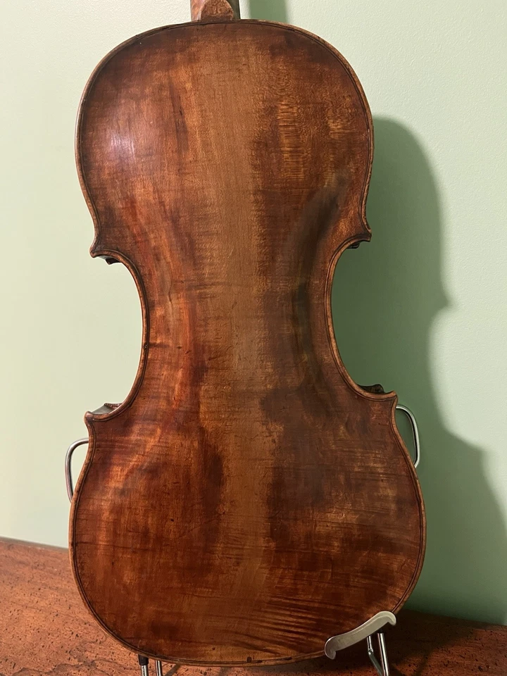 Antonius Heronimus Amati Cremonen Andres 1587 — 第 2/4 张图片