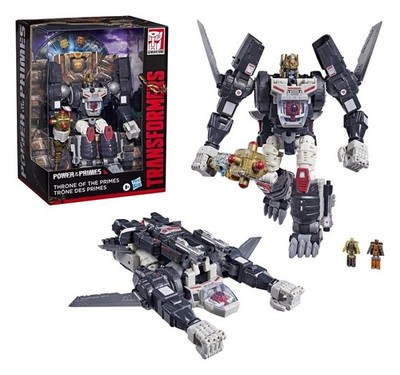 PRE ORD Transformers Generations Power of the Primes Optimal Optimus