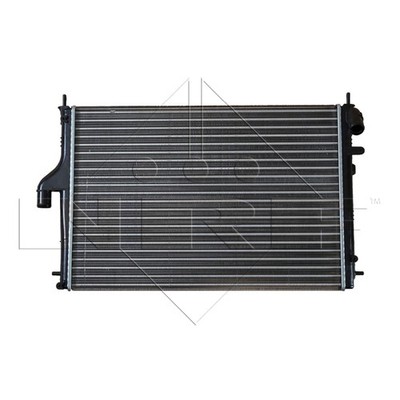 NRF 53092 KÜHLER WASSERKÜHLER MOTORKÜHLER 2140000Q1K NEU