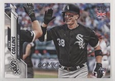 2020 Topps UK Edition Zack Collins #126 2k3