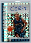 Caron Butler 2020-21 Panini Mosaic Prizm Auto Card