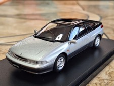 Alcyone SVX Silver/Black Subaru Alcyone SVX Silver/Black 1/43 SUBARU 1991 Model