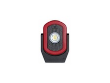 MXN00810 Cyclops WorkStar Rechargeable Work Light, 720 Lumens, Red
