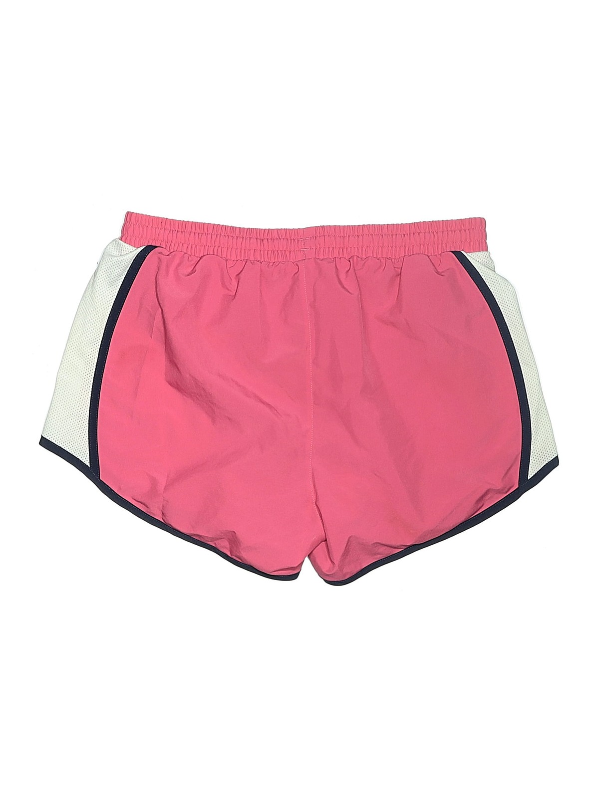 Under Armour Women Pink Athletic Shorts S thumbnail 2