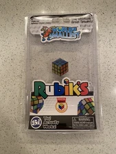 World's Smallest RUBIK'S CUBE 3x3 Miniature Edition Pocket Size Super Impulse