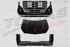 Calandre Mercedes VITO