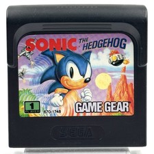 ebay® Auktion 358916788005 | Sega Game Gear - Sonic The Hedgehog - Modul Thumbnail of ebay® auction 358916788005 | Sega Game Gear - Sonic The Hedgehog - Modul