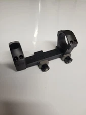 Nightforce Optics A191 Unimount Scope Mount 1.375" Height 30mm Rings 20moa  USED