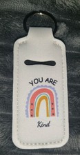 Portachiavi Ispirational (SEI GENTILE).Ottimo da regalare.