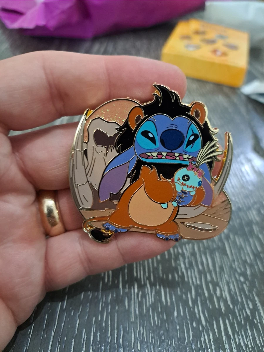 Lilo & Stitch Vintage Patches & Pins (1968-Now) for sale | eBay