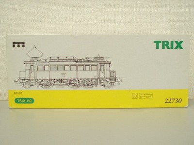 1/87 HO DRG BR E04 Electric Locomotie TRIX No.22730