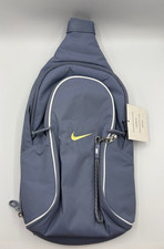 Nike Essentials Steel Gray Crossbody Bag Medium Everyday DJ9796-493