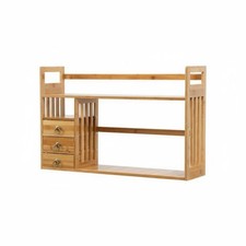 Mini-Bibliothèlequel dusign et ainsi que élégance Bureau avec Tiroirs dusign et