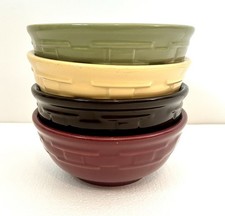 Longaberger Woven Traditions 6  Soup / Cereal...