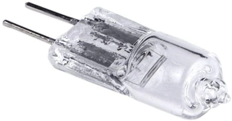 GEV Glühlampe Halogenlampe Pizzaofen Birne lampe 500° G4 12V 5 W