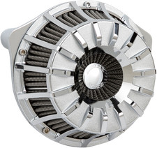Arlen Ness Inverted Serie Luft Reiniger Kits Chrom 15-Spoke,18-996