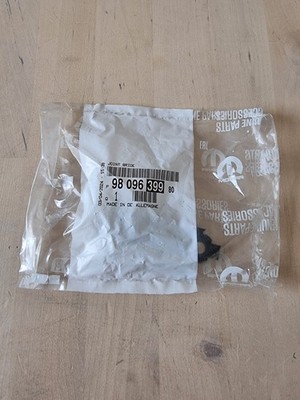NEU Original Peugeot/Citroen Wasseranschluss/Ladeflanschdichtung - 9809639980