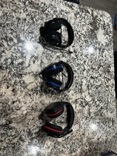 Turtle Beach, PDP Gaming, BEAVIIOO Gaming Headsets Lot, Boom Microphone, Adjust…
