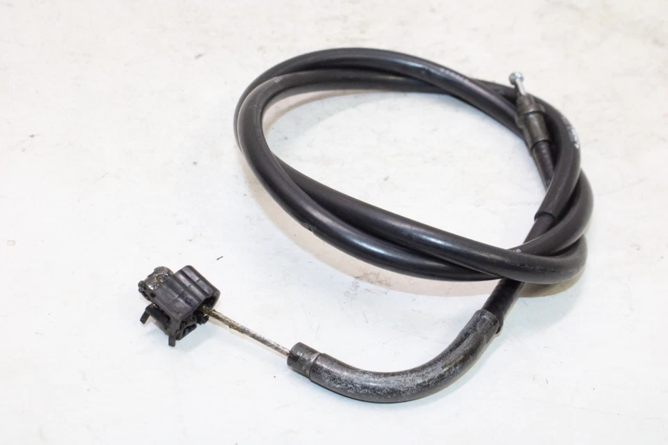95-07 YAMAHA YZF600R OEM LÍNEA DE CABLE DE EMBRAGUE Foto 3 de 4