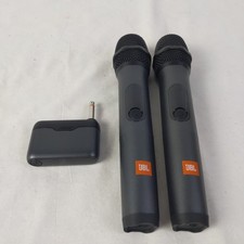 JBL Dual Wireless Microphone Pair JWMSET