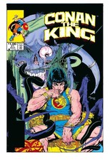 King Conan: The Original Comics Omnibus Vol. ...