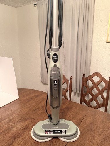 Shark S7000 Steam & Scrub All-in-One Scrubbing and Sanitizing Hard Floor Steam