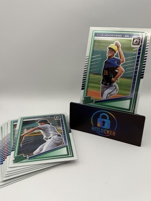 2025 Panini Donruss Optic Baseball - Complete Your Set, Pick a Card