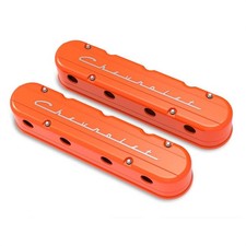 Holley 241-178 2-Pc Fits Chevrolet Script LS ...