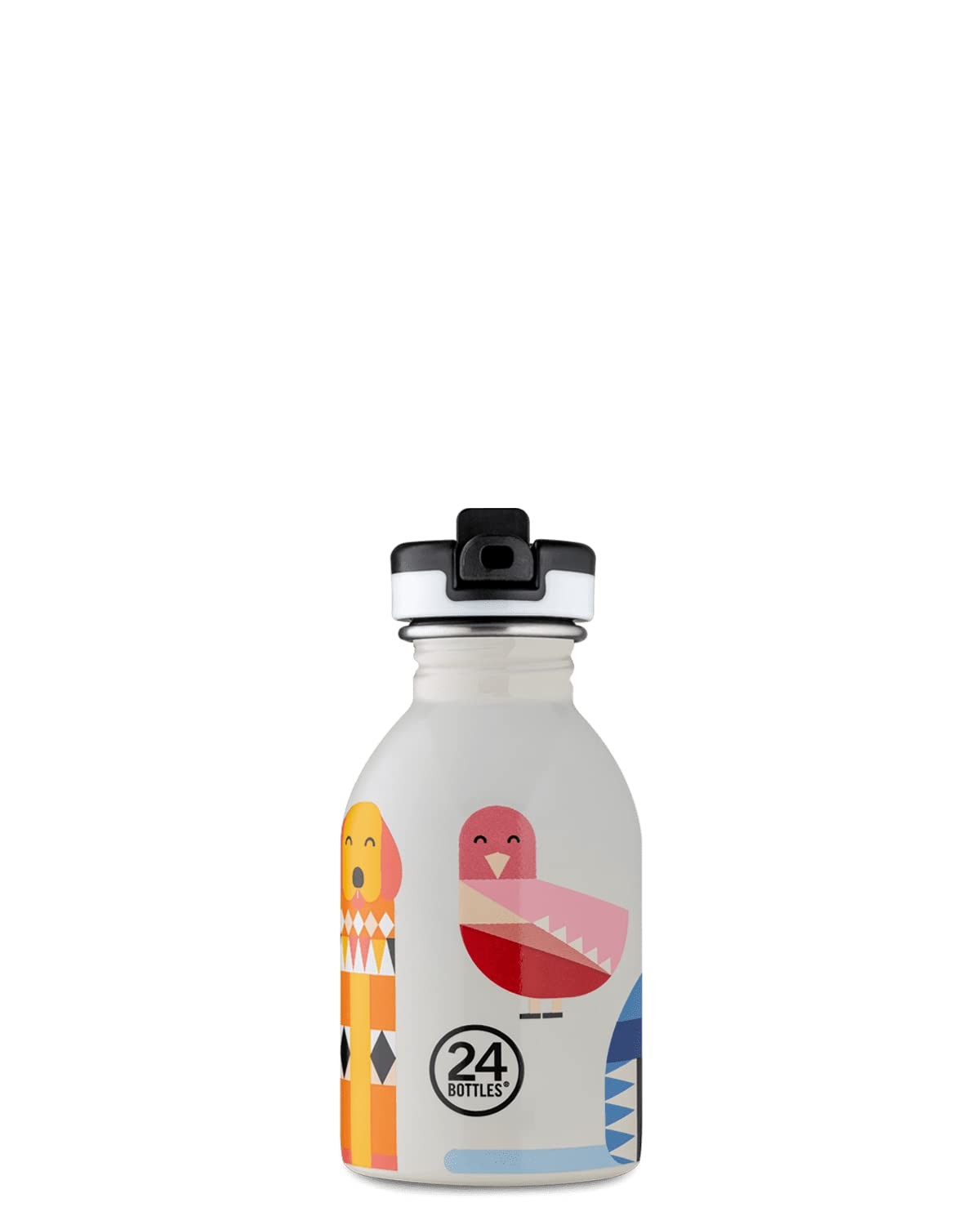 24BOTTLES Borraccia da 250ml, Acciaio Inox (o0u)