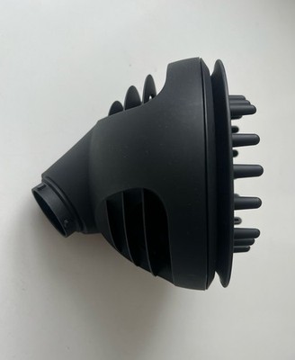 Original Dyson Airwrap Haarstyler Diffusor Aufsatz Schwarz 974149-01  