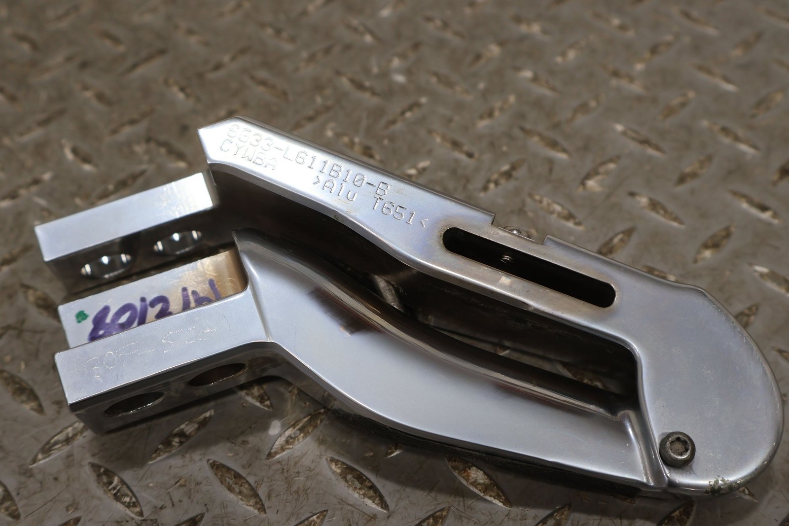 Aston Martin V8 Vantage Right Seat belt