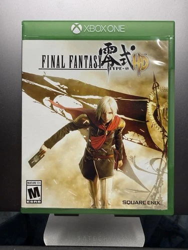 Final Fantasy Type-0 HD - Microsoft Xbox One