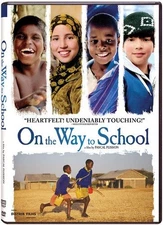 On the Way to School (DVD) Pascal Plisson