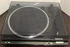 Technics SL-BD20D DC Servo Automatic Turntable System TESTED WORKS