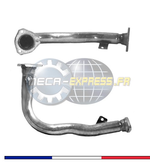 Tuyaux pour Citroën AX 1.4 haute résistance thermique élastomère AV0001
