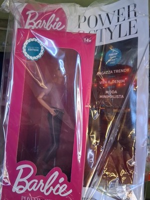 Barbie Power & Style Nr. 12 - Fashion Jeans Barbie - 1982