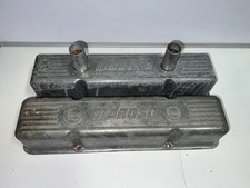 Moroso Sbc Alum Valve Covers