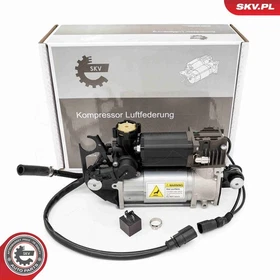ESEN SKV Kompressor Druckluftanlage 58SKV524 für VW TOUAREG 7LA 7L6 7L7 TDI FSI