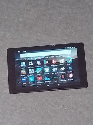 Amazon Fire HD 8 (6th Generation) 32 GB, Wi-Fi EXCELLENT!
