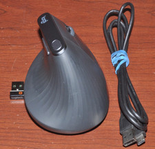 Logitech MX Vertical M-R0074 Wireless Bluetoo...